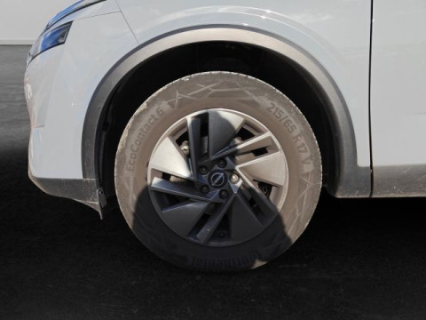 Ansicht 8 - Gebrauchtwagen Fahrzeug, Modell Qashqai der Marke Nissan von Verkäufer Autohaus Martin Wurst GmbH Bempflingen