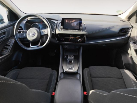 Ansicht 9 - Gebrauchtwagen Fahrzeug, Modell Qashqai der Marke Nissan von Verkäufer Autohaus Martin Wurst GmbH Bempflingen