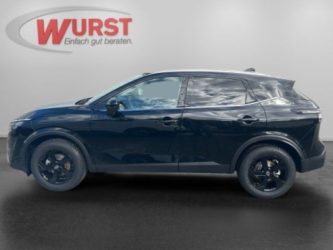 Ansicht 2 - Gebrauchtwagen Fahrzeug, Modell Qashqai der Marke Nissan von Verkäufer Autohaus Martin Wurst GmbH Bempflingen