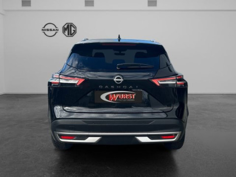 Ansicht 4 - Gebrauchtwagen Fahrzeug, Modell Qashqai der Marke Nissan von Verkäufer Autohaus Martin Wurst GmbH Bempflingen