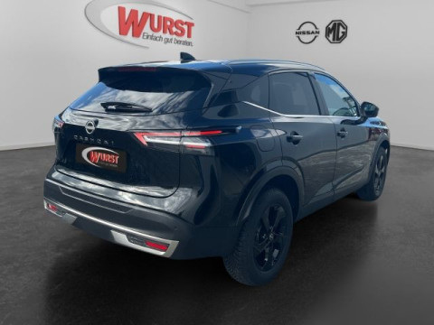 Ansicht 5 - Gebrauchtwagen Fahrzeug, Modell Qashqai der Marke Nissan von Verkäufer Autohaus Martin Wurst GmbH Bempflingen