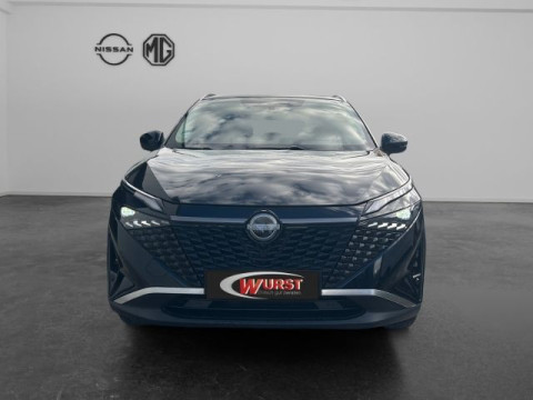 Ansicht 7 - Gebrauchtwagen Fahrzeug, Modell Qashqai der Marke Nissan von Verkäufer Autohaus Martin Wurst GmbH Bempflingen