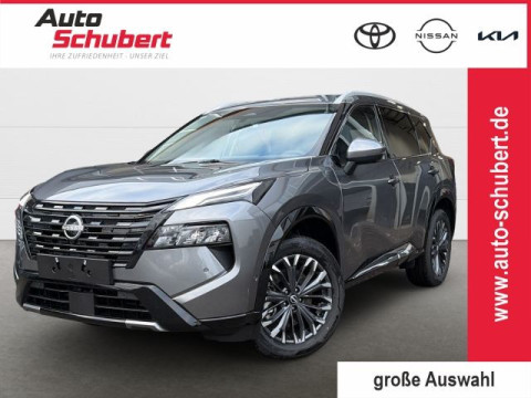 Ansicht 1 - Neuwagen Fahrzeug, Modell X-Trail der Marke Nissan von Verkäufer Auto-Schubert-Gießen GmbH