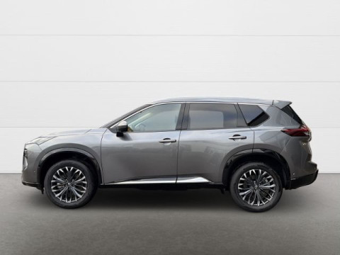 Ansicht 3 - Neuwagen Fahrzeug, Modell X-Trail der Marke Nissan von Verkäufer Auto-Schubert-Gießen GmbH