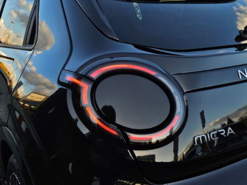 Ansicht 28 - Neuwagen Fahrzeug, Modell Micra der Marke Nissan von Verkäufer Autohaus Konrad GmbH