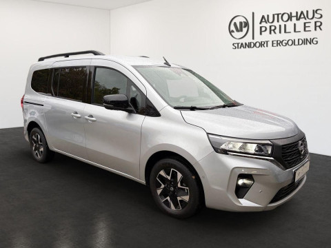 Ansicht 4 - Gebrauchtwagen Fahrzeug, Modell Townstar der Marke Nissan von Verkäufer Autohaus Priller – Zweigniederlassung der Autohaus MKM Huber GmbH