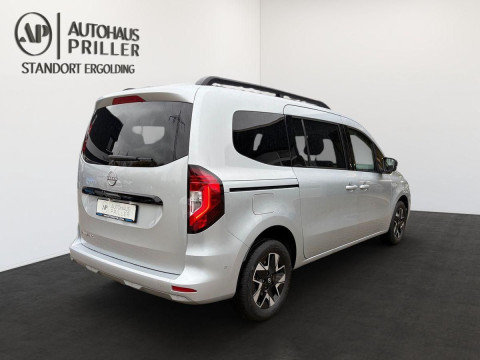Ansicht 6 - Gebrauchtwagen Fahrzeug, Modell Townstar der Marke Nissan von Verkäufer Autohaus Priller – Zweigniederlassung der Autohaus MKM Huber GmbH