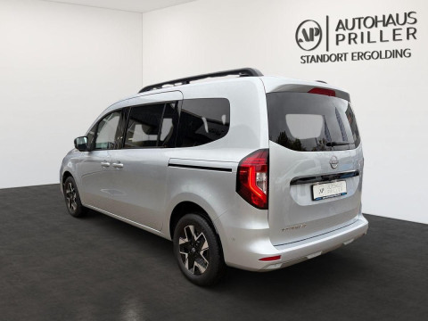 Ansicht 8 - Gebrauchtwagen Fahrzeug, Modell Townstar der Marke Nissan von Verkäufer Autohaus Priller – Zweigniederlassung der Autohaus MKM Huber GmbH
