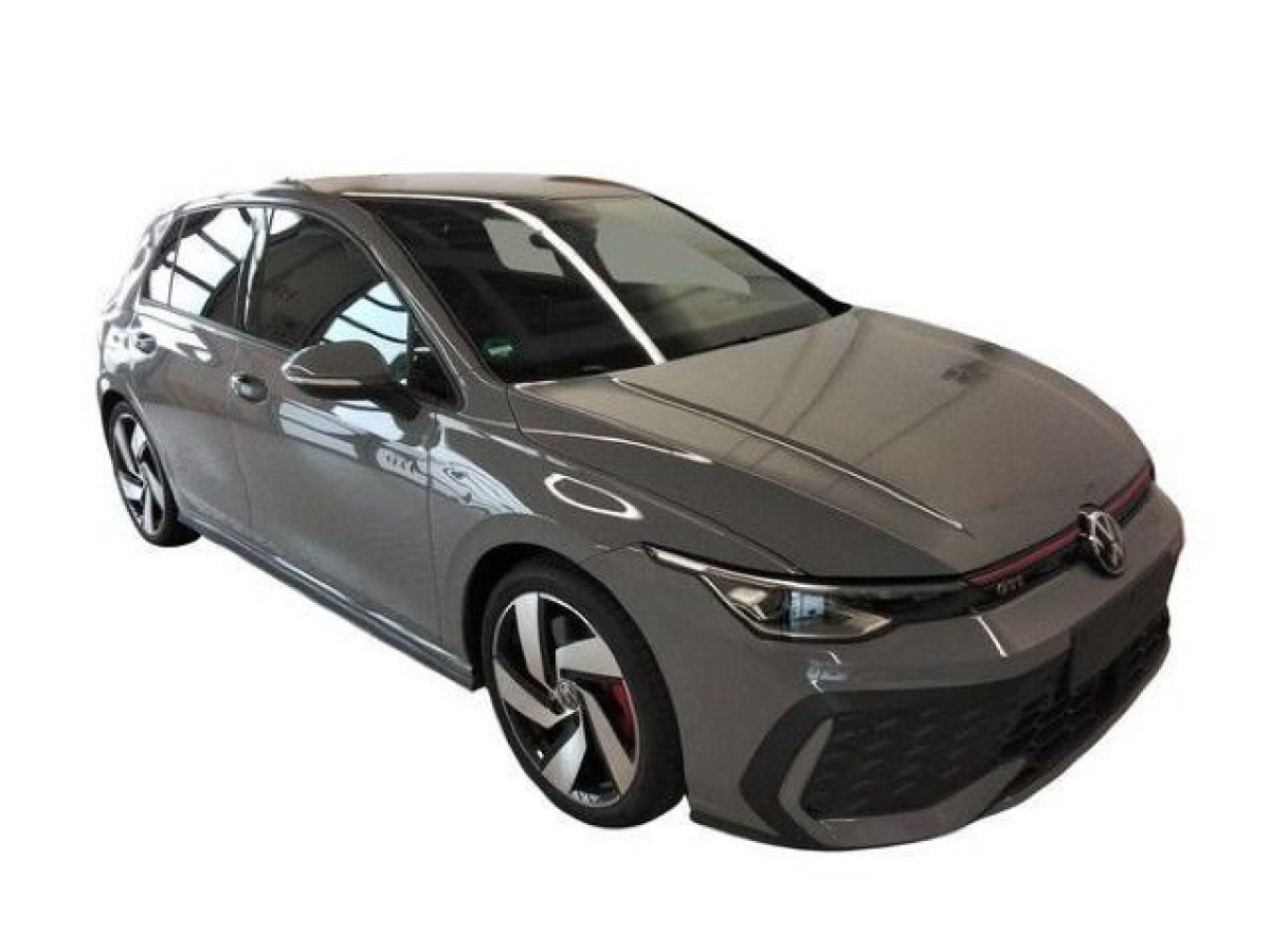 Thumb 2: Volkswagen Golf GTI NAVI HuD KAMERA SITZHZG PDC