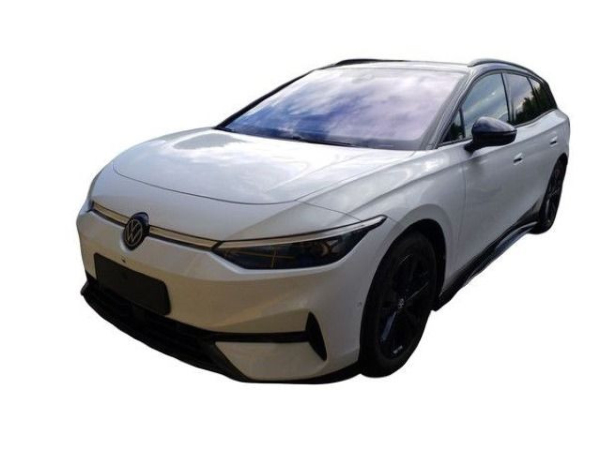 Thumb 1: Volkswagen ID.7 Tourer Pro S NAVI AHK KAMERA KLIMA