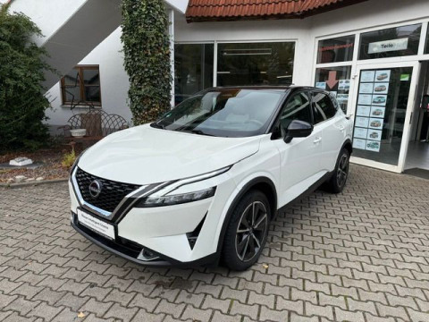 Ansicht 2 - Gebrauchtwagen Fahrzeug, Modell Qashqai der Marke Nissan von Verkäufer Autohaus Bader GmbH