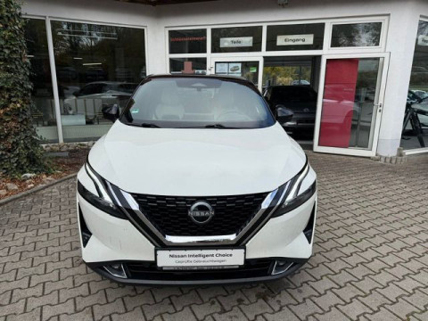 Ansicht 3 - Gebrauchtwagen Fahrzeug, Modell Qashqai der Marke Nissan von Verkäufer Autohaus Bader GmbH