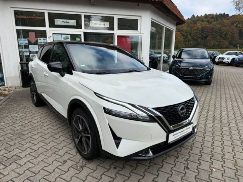 Ansicht 4 - Gebrauchtwagen Fahrzeug, Modell Qashqai der Marke Nissan von Verkäufer Autohaus Bader GmbH