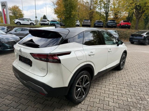 Ansicht 5 - Gebrauchtwagen Fahrzeug, Modell Qashqai der Marke Nissan von Verkäufer Autohaus Bader GmbH
