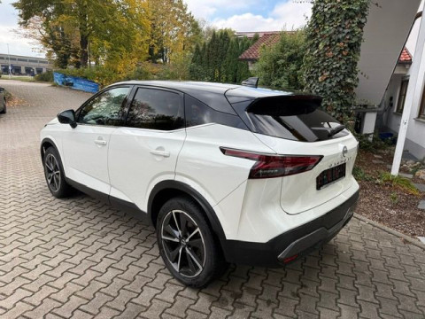 Ansicht 6 - Gebrauchtwagen Fahrzeug, Modell Qashqai der Marke Nissan von Verkäufer Autohaus Bader GmbH