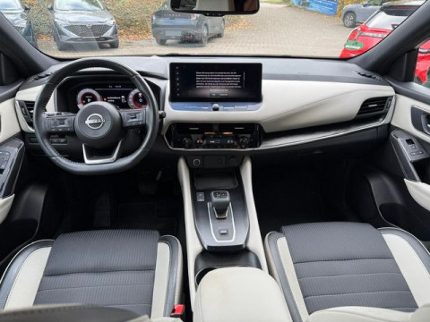 Ansicht 7 - Gebrauchtwagen Fahrzeug, Modell Qashqai der Marke Nissan von Verkäufer Autohaus Bader GmbH
