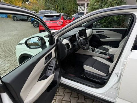 Ansicht 8 - Gebrauchtwagen Fahrzeug, Modell Qashqai der Marke Nissan von Verkäufer Autohaus Bader GmbH