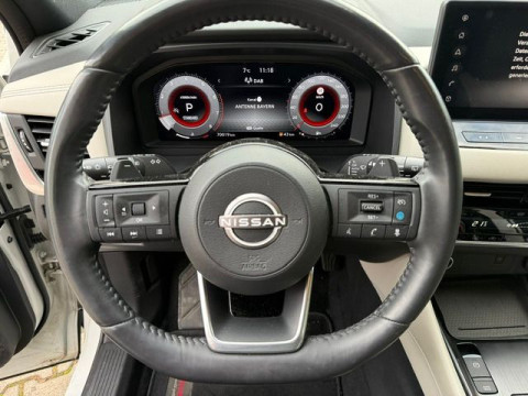 Ansicht 10 - Gebrauchtwagen Fahrzeug, Modell Qashqai der Marke Nissan von Verkäufer Autohaus Bader GmbH