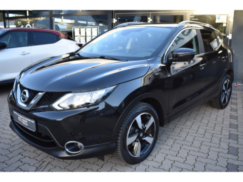 Ansicht 2 - Gebrauchtwagen Fahrzeug, Modell Qashqai der Marke Nissan von Verkäufer Auto Hagen, Markus Hagen e. K.