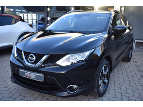 Ansicht 3 - Gebrauchtwagen Fahrzeug, Modell Qashqai der Marke Nissan von Verkäufer Auto Hagen, Markus Hagen e. K.