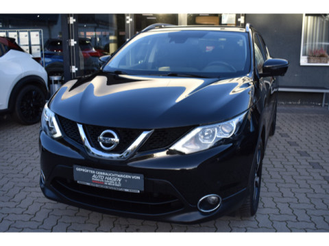 Ansicht 4 - Gebrauchtwagen Fahrzeug, Modell Qashqai der Marke Nissan von Verkäufer Auto Hagen, Markus Hagen e. K.