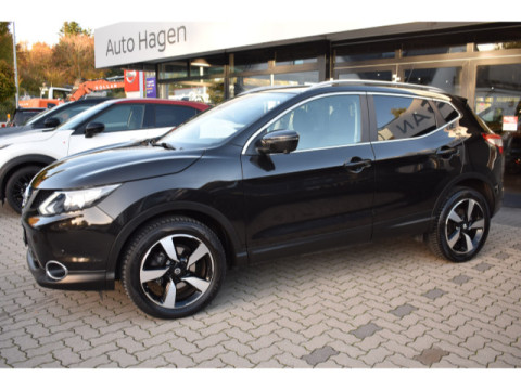 Ansicht 5 - Gebrauchtwagen Fahrzeug, Modell Qashqai der Marke Nissan von Verkäufer Auto Hagen, Markus Hagen e. K.