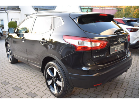 Ansicht 6 - Gebrauchtwagen Fahrzeug, Modell Qashqai der Marke Nissan von Verkäufer Auto Hagen, Markus Hagen e. K.