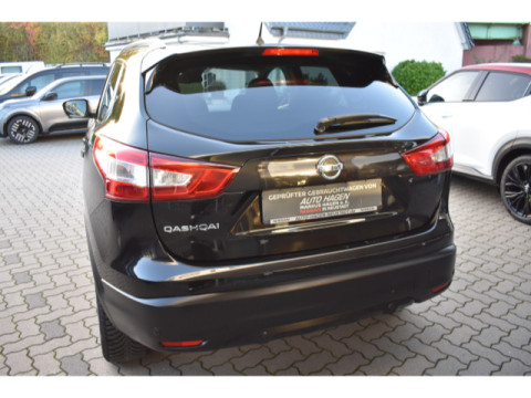Ansicht 7 - Gebrauchtwagen Fahrzeug, Modell Qashqai der Marke Nissan von Verkäufer Auto Hagen, Markus Hagen e. K.