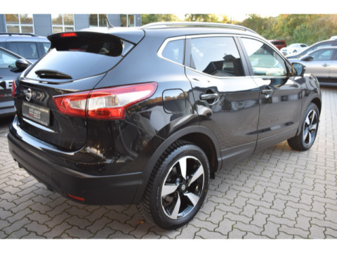 Ansicht 8 - Gebrauchtwagen Fahrzeug, Modell Qashqai der Marke Nissan von Verkäufer Auto Hagen, Markus Hagen e. K.