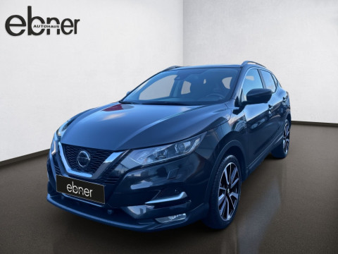 Ansicht 2 - Gebrauchtwagen Fahrzeug, Modell Qashqai der Marke Nissan von Verkäufer Autohaus Ebner GmbH
