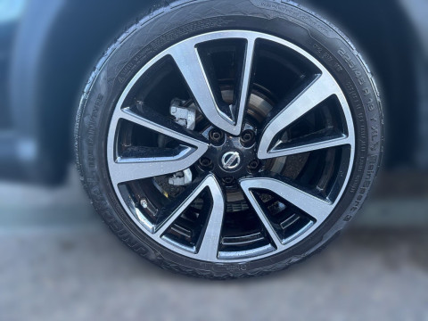 Ansicht 5 - Gebrauchtwagen Fahrzeug, Modell Qashqai der Marke Nissan von Verkäufer Autohaus Ebner GmbH