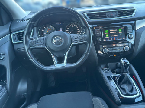 Ansicht 9 - Gebrauchtwagen Fahrzeug, Modell Qashqai der Marke Nissan von Verkäufer Autohaus Ebner GmbH