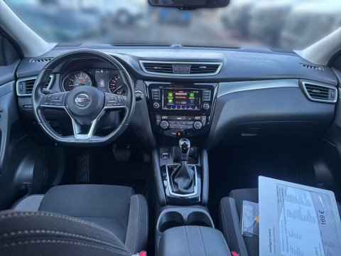 Ansicht 10 - Gebrauchtwagen Fahrzeug, Modell Qashqai der Marke Nissan von Verkäufer Autohaus Ebner GmbH