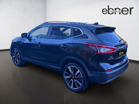 Ansicht 11 - Gebrauchtwagen Fahrzeug, Modell Qashqai der Marke Nissan von Verkäufer Autohaus Ebner GmbH