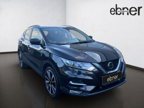 Ansicht 17 - Gebrauchtwagen Fahrzeug, Modell Qashqai der Marke Nissan von Verkäufer Autohaus Ebner GmbH