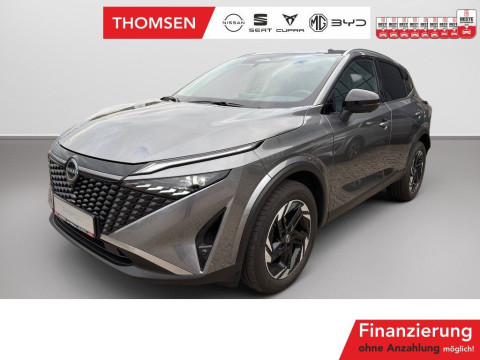 Ansicht 1 - Gebrauchtwagen Fahrzeug, Modell Qashqai der Marke Nissan von Verkäufer C. Thomsen GmbH
