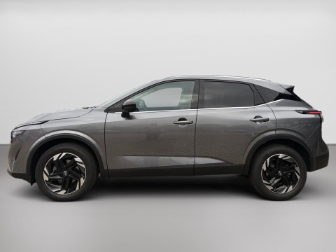 Ansicht 4 - Gebrauchtwagen Fahrzeug, Modell Qashqai der Marke Nissan von Verkäufer C. Thomsen GmbH