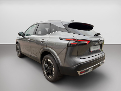 Ansicht 5 - Gebrauchtwagen Fahrzeug, Modell Qashqai der Marke Nissan von Verkäufer C. Thomsen GmbH