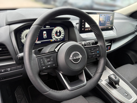 Ansicht 9 - Gebrauchtwagen Fahrzeug, Modell Qashqai der Marke Nissan von Verkäufer C. Thomsen GmbH