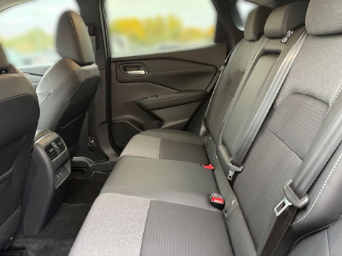 Ansicht 22 - Gebrauchtwagen Fahrzeug, Modell Qashqai der Marke Nissan von Verkäufer C. Thomsen GmbH