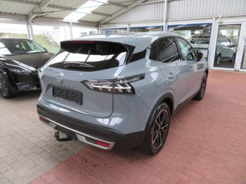 Ansicht 4 - Gebrauchtwagen Fahrzeug, Modell Qashqai der Marke Nissan von Verkäufer Autohaus Wagner GmbH Nauort