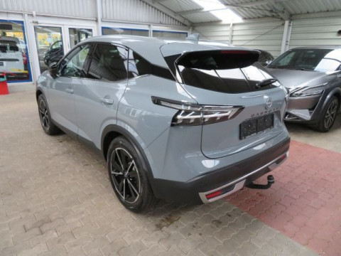 Ansicht 5 - Gebrauchtwagen Fahrzeug, Modell Qashqai der Marke Nissan von Verkäufer Autohaus Wagner GmbH Nauort