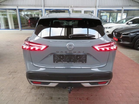 Ansicht 7 - Gebrauchtwagen Fahrzeug, Modell Qashqai der Marke Nissan von Verkäufer Autohaus Wagner GmbH Nauort