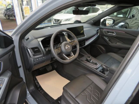 Ansicht 8 - Gebrauchtwagen Fahrzeug, Modell Qashqai der Marke Nissan von Verkäufer Autohaus Wagner GmbH Nauort