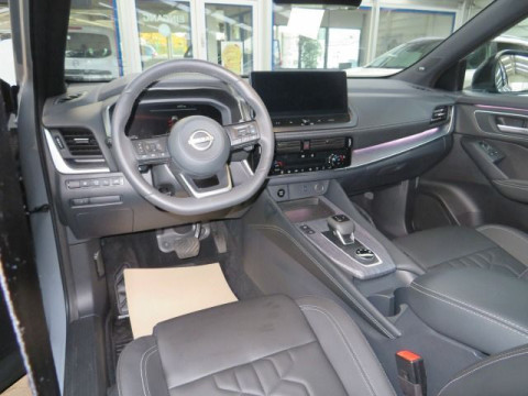 Ansicht 9 - Gebrauchtwagen Fahrzeug, Modell Qashqai der Marke Nissan von Verkäufer Autohaus Wagner GmbH Nauort