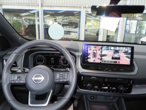 Ansicht 10 - Gebrauchtwagen Fahrzeug, Modell Qashqai der Marke Nissan von Verkäufer Autohaus Wagner GmbH Nauort