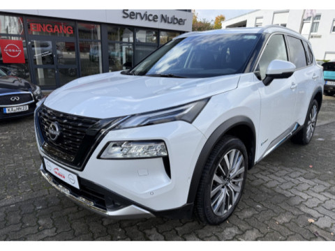 Ansicht 2 - Gebrauchtwagen Fahrzeug, Modell X-Trail der Marke Nissan von Verkäufer Autohaus Nuber GmbH
