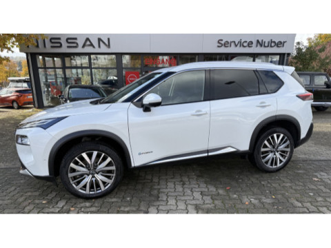 Ansicht 3 - Gebrauchtwagen Fahrzeug, Modell X-Trail der Marke Nissan von Verkäufer Autohaus Nuber GmbH