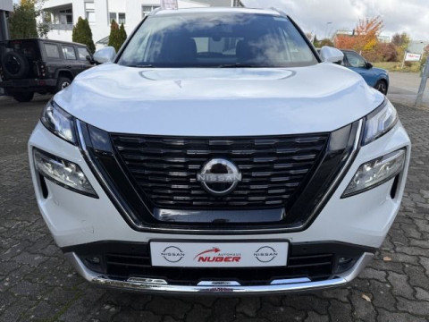 Ansicht 4 - Gebrauchtwagen Fahrzeug, Modell X-Trail der Marke Nissan von Verkäufer Autohaus Nuber GmbH
