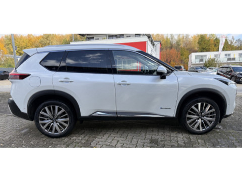 Ansicht 5 - Gebrauchtwagen Fahrzeug, Modell X-Trail der Marke Nissan von Verkäufer Autohaus Nuber GmbH